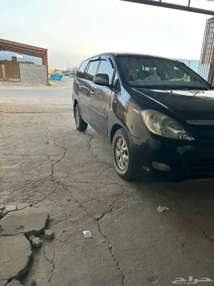 اينوفا 2007 1