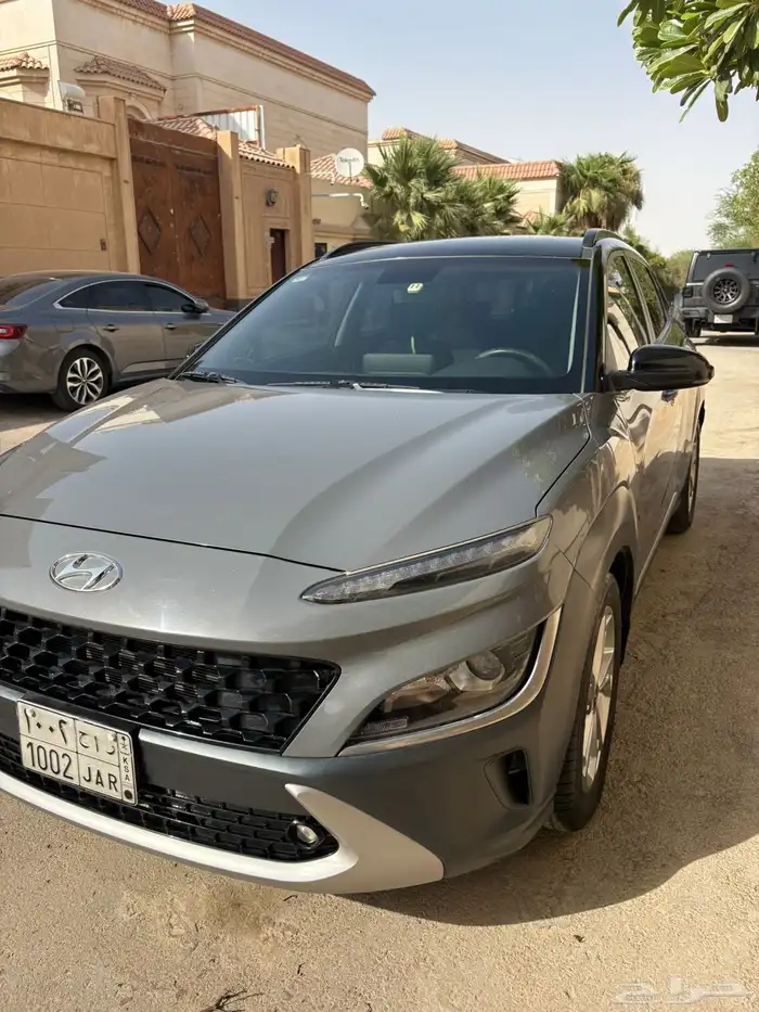 كونا للبيع 2021 ممشى 31000 ضمان الوكيل 5