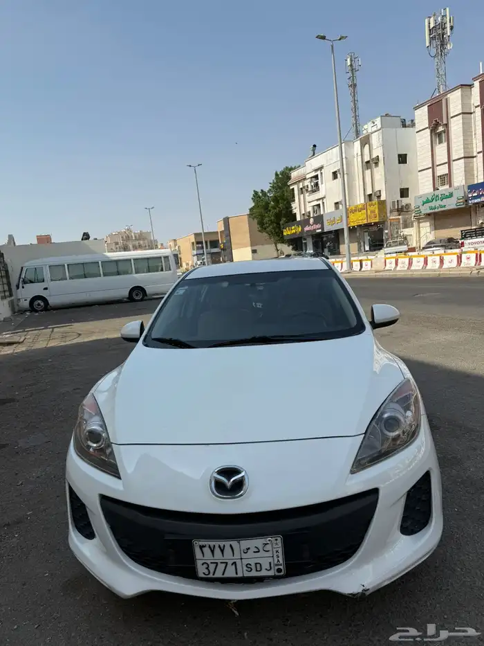 مازدا للبيع 1