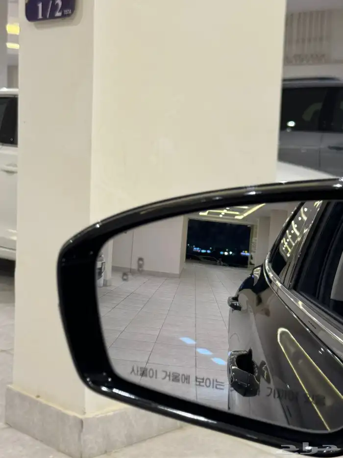 ازيرا 2021 ( بنزين V6 ) عداد ديجتال فل كامل بحالة الوكالة 7