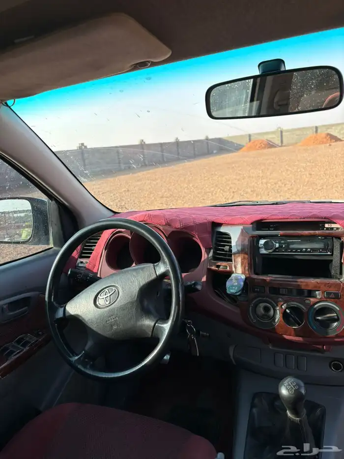 هايلوكس 2010 0