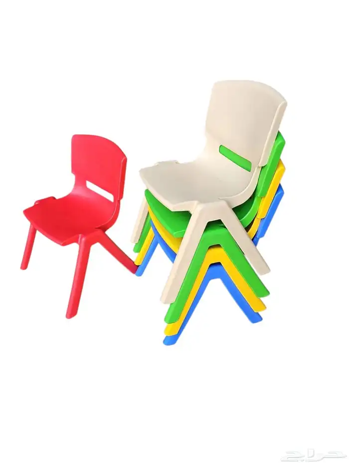 طاولات وكراسي روضات 24