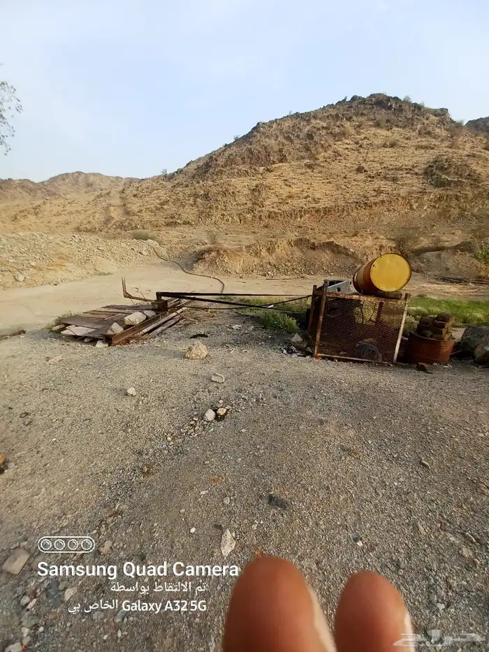 ارض زراعيه للبيع في مكه المكرمه 10