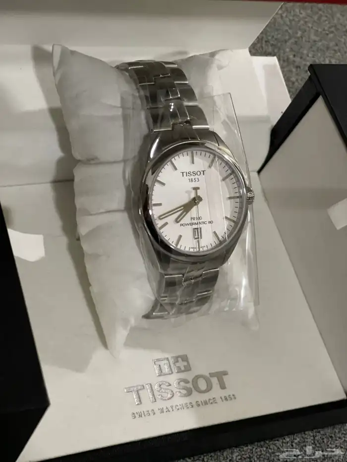 ساعة Tissot 2
