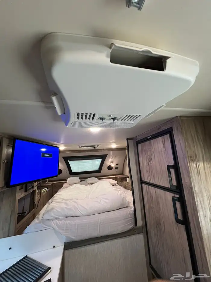 سلفرادو HD3500 كامبر 2020 كرفان 29
