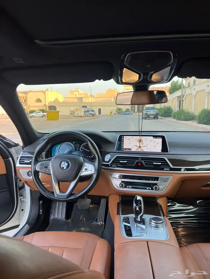 بي ام دبليو 2019 6
