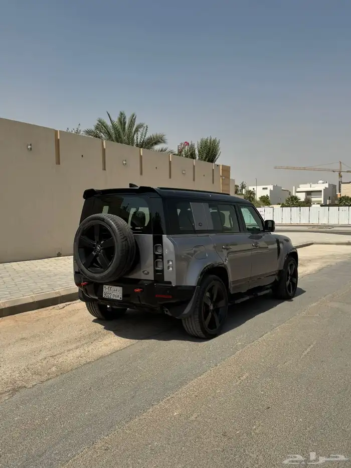 ديفندر X 2021 4