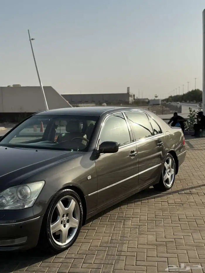 لكزس 430 فل كامل 2005 3