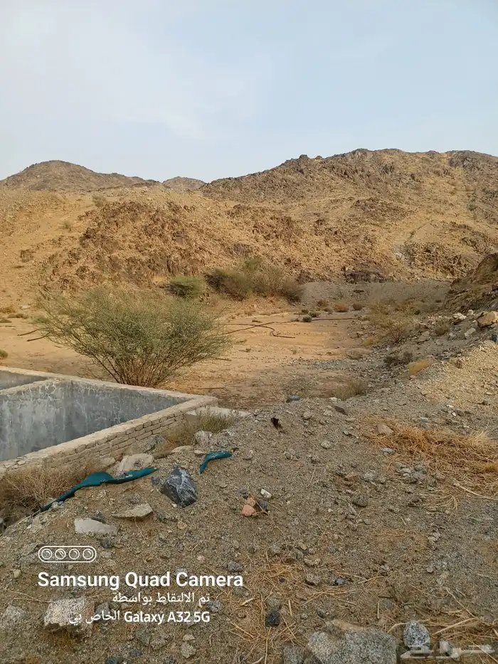 ارض زراعيه للبيع في مكه المكرمه 3