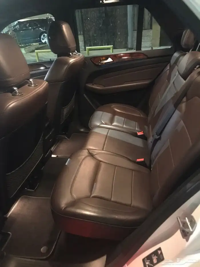 مرسيدس ml350 موديل 2013 7