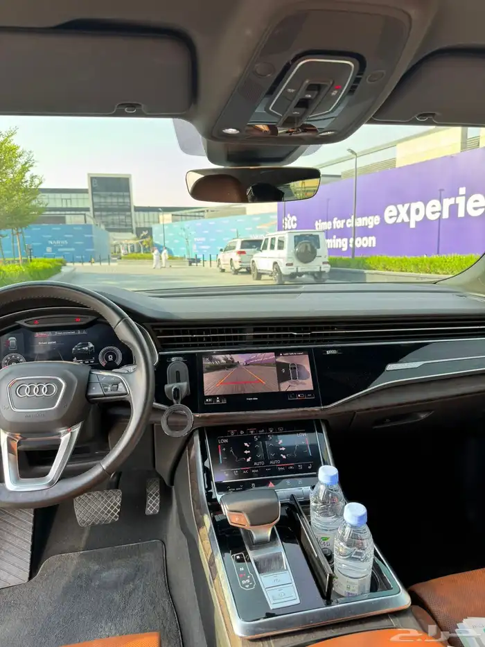 Audi Q8 - اودي Q8 16