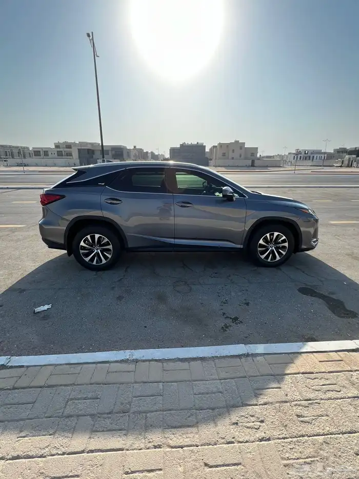 لكزس RX 350 2020 11