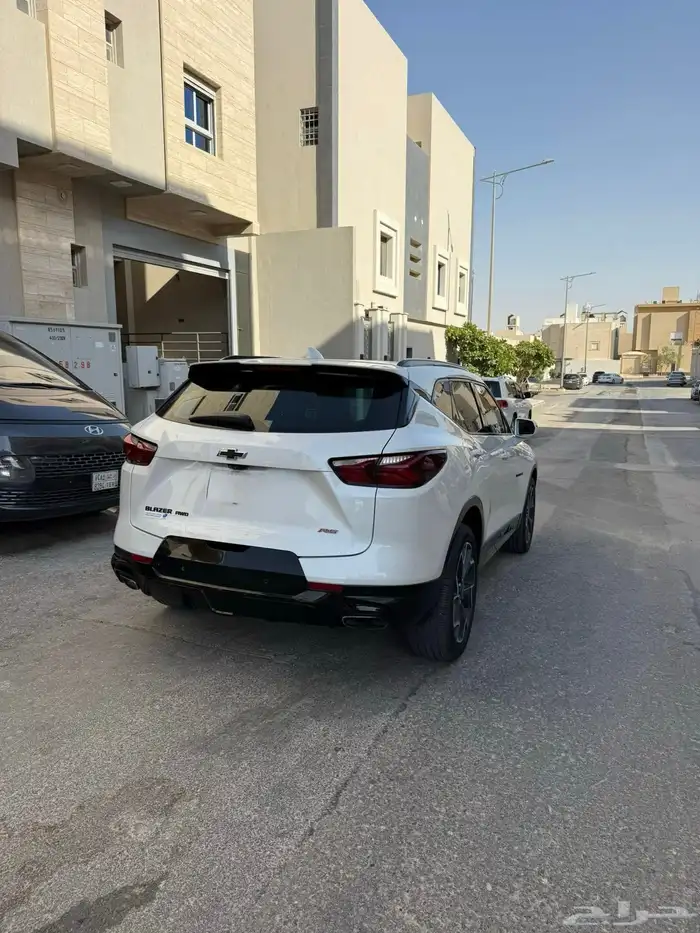 بليزر RS فل كامل 2020 4