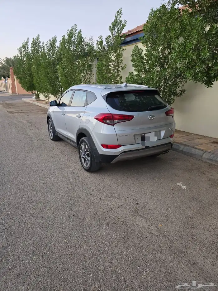توسان 2018 فل ديزل 2