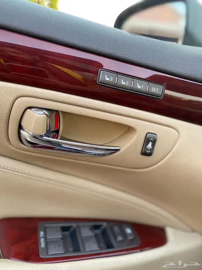 لكزس LS 460 2008 فل كامل 52
