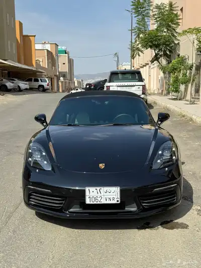 بورش بوكستر 2024 شبه جديد index