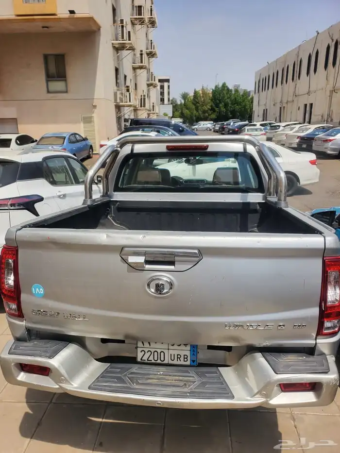 جريت وول وينجل 7 7