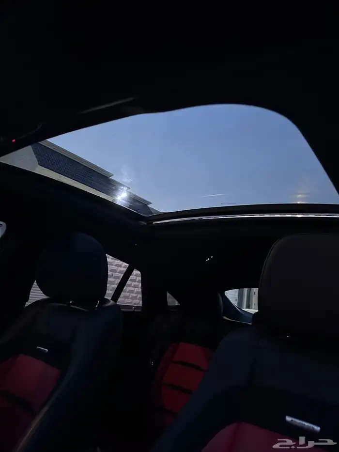 مرسيدس GLE 53 AMG وكالة تشييكات وكالة 40