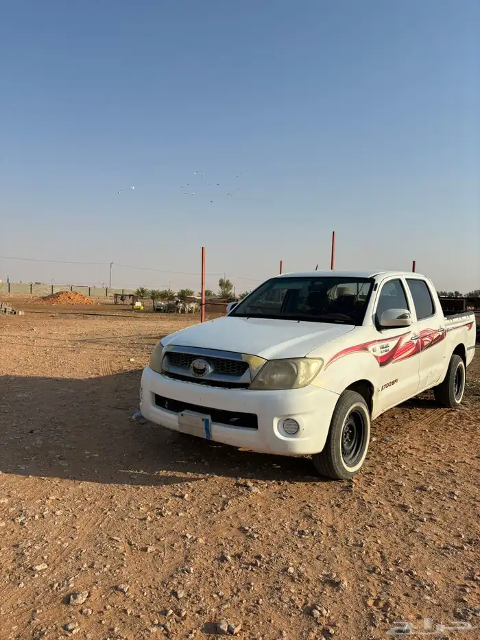 هايلوكس 2010 4