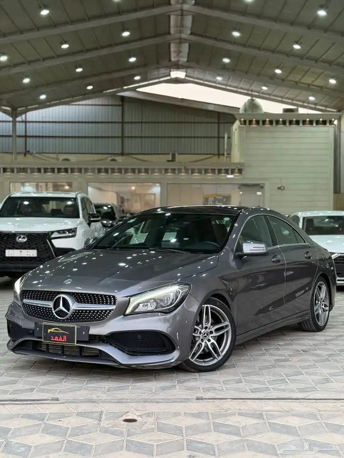 مرسيدس - 2018 - CLA250 - فل كامل 3