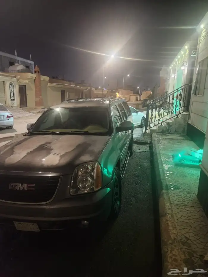 جمس يوكن 2008 2