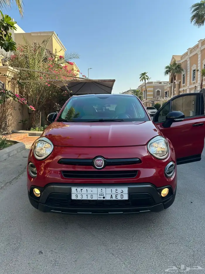فيات x500 بلاك اديشن 0