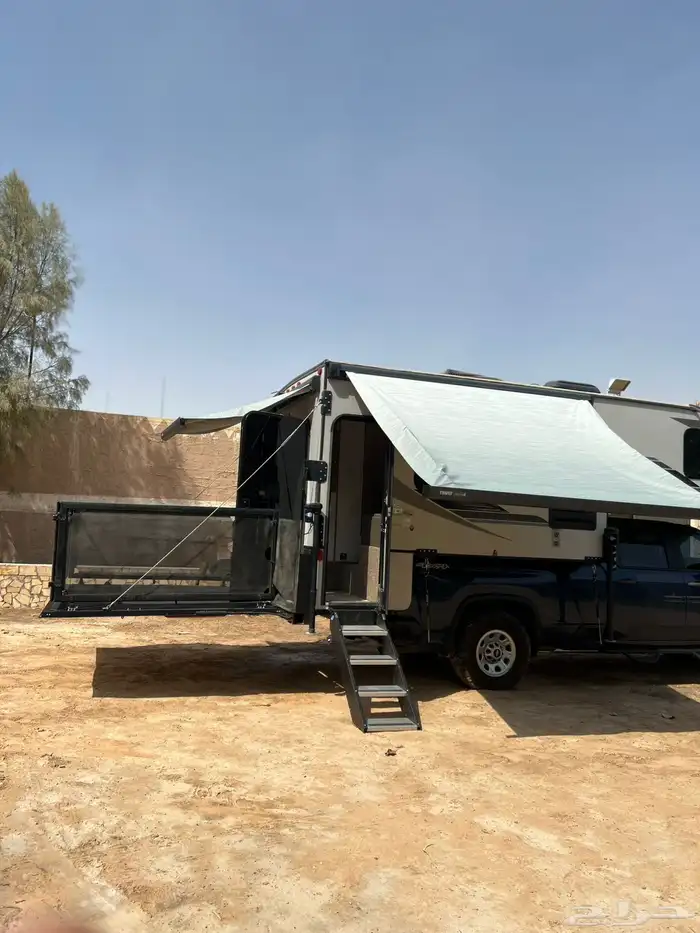 سلفرادو HD3500 كامبر 2020 كرفان 32