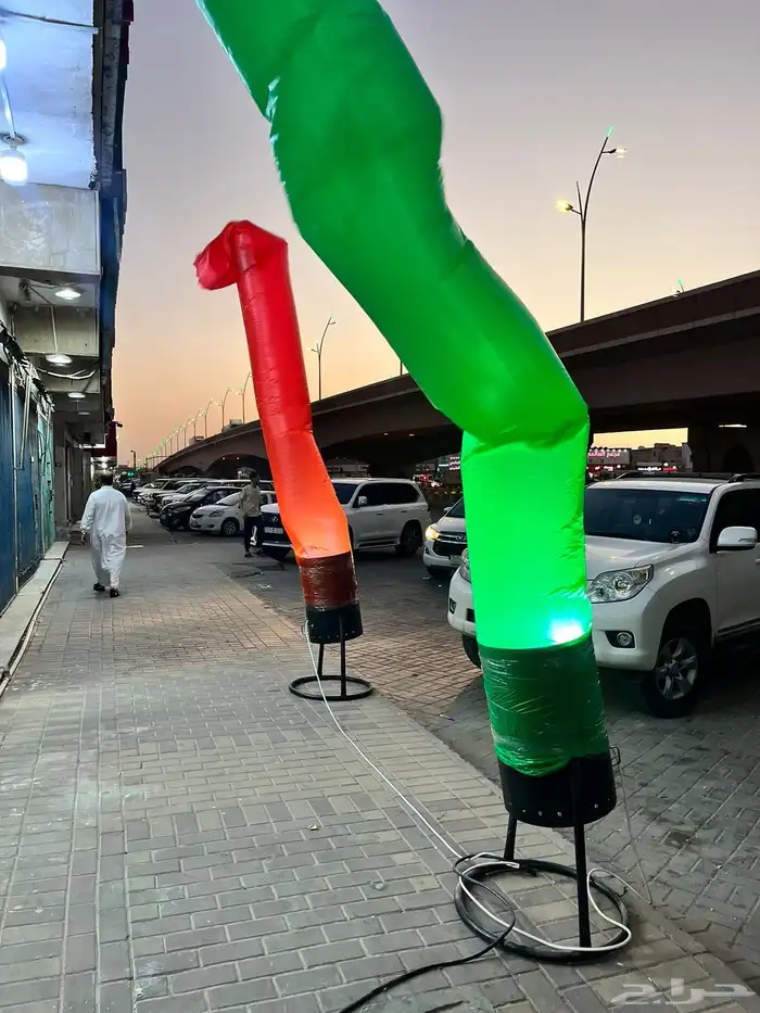 اضاءات افتتاح 2