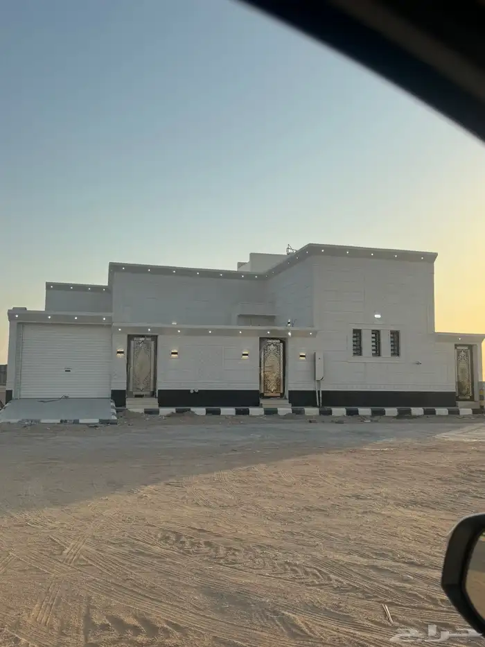 للبيع دور في حفر الباطن حي الشروق 0