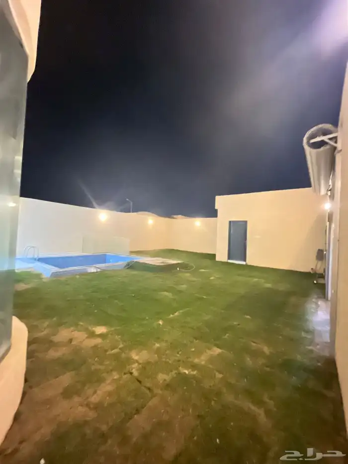 استراحه للايجار السنوي بدفعات شهريه 1