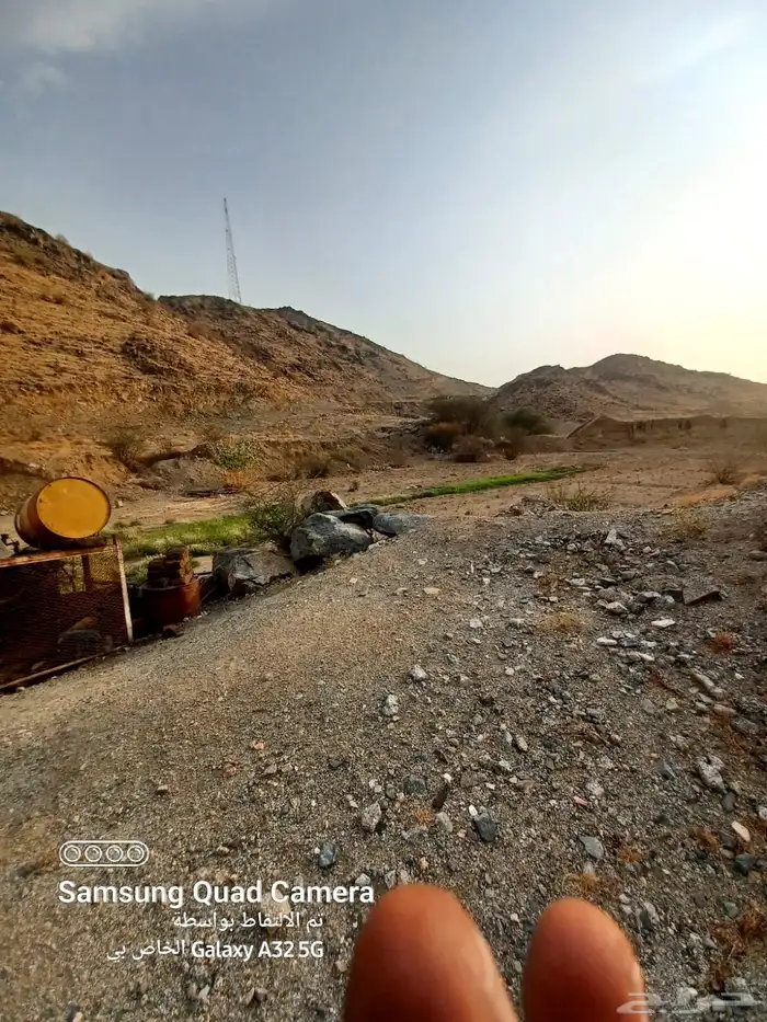 ارض زراعيه للبيع في مكه المكرمه 8