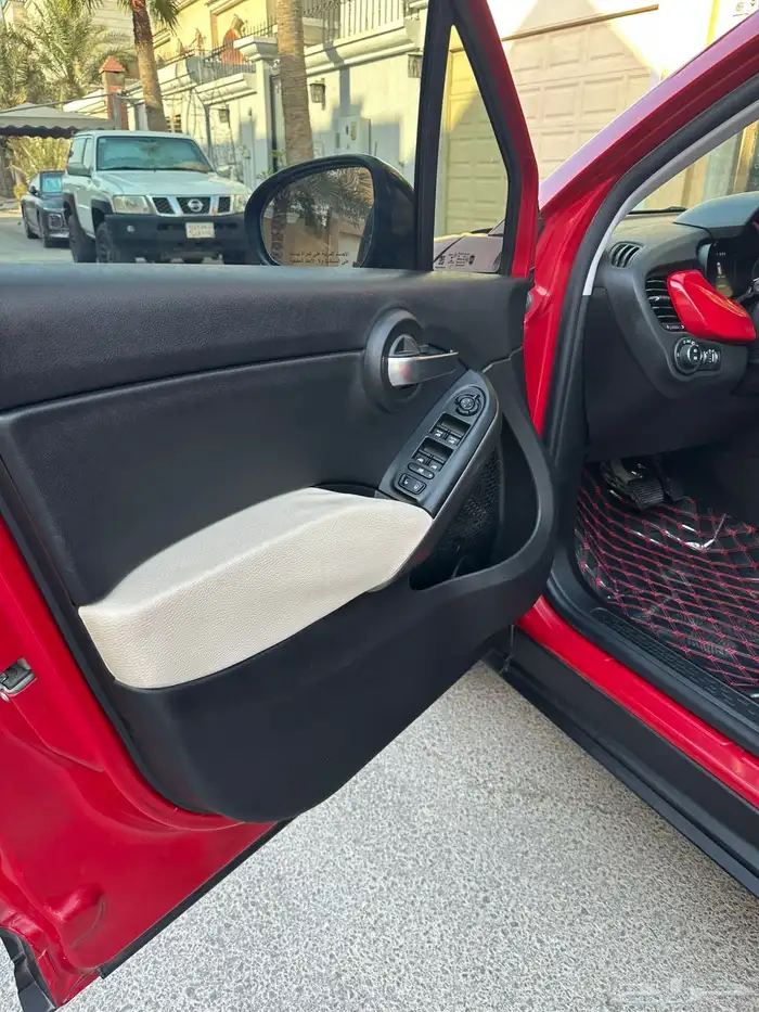 فيات x500 بلاك اديشن 10