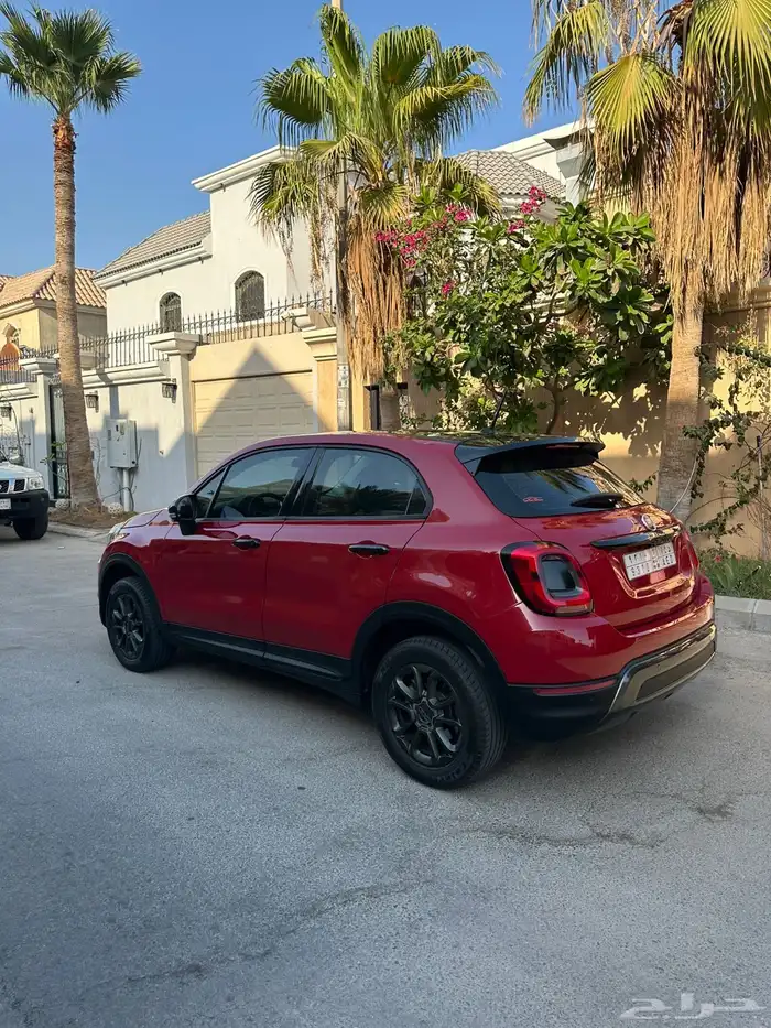فيات x500 بلاك اديشن 1