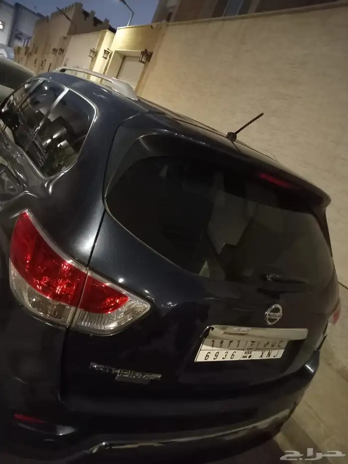 نيسان باث فايندر 2015 عداد 166000 2