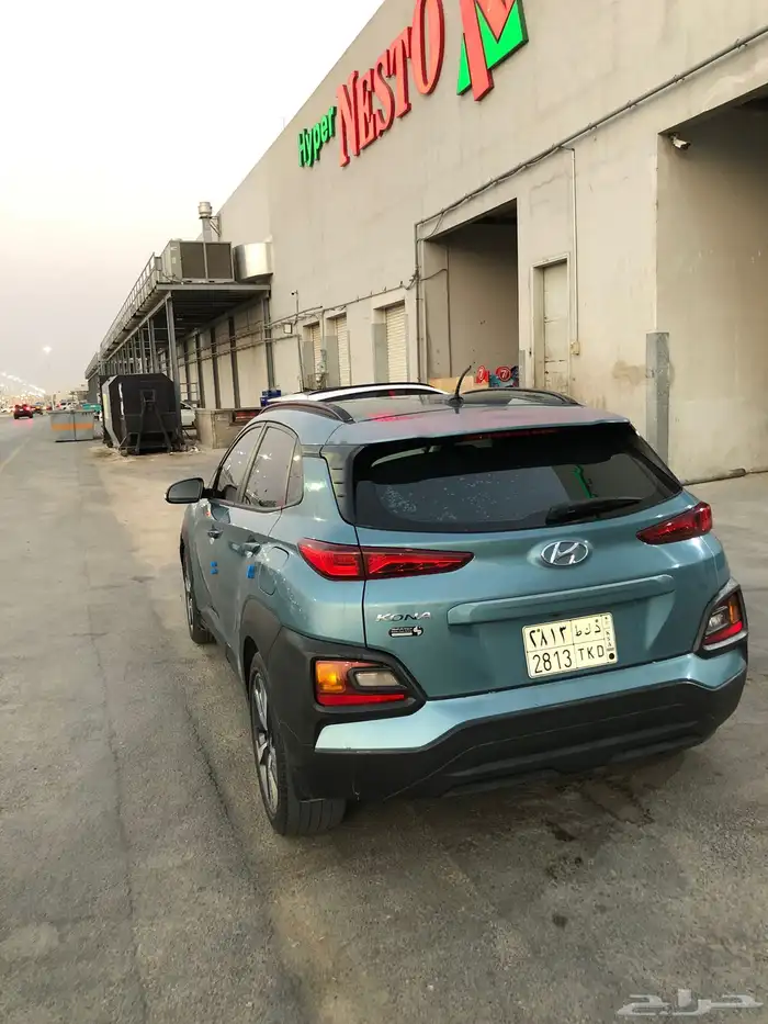 هونداي كونا 2019 0