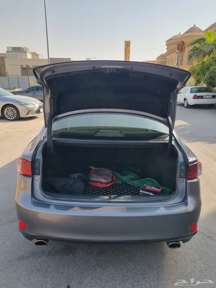 لكزس IS-350 للبيع 17
