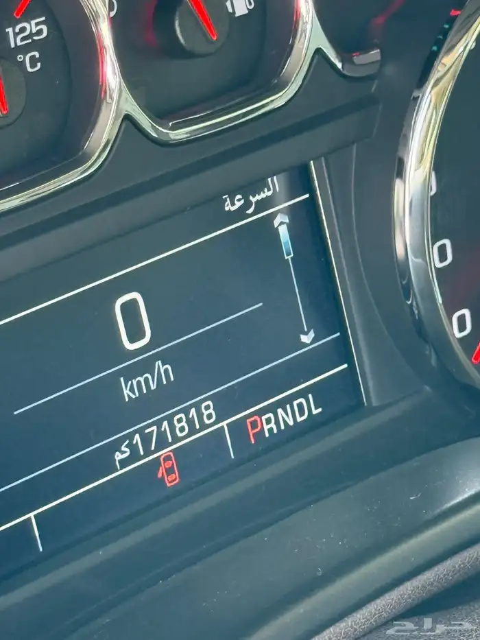 يوكن 2017 فل كامل SLT عداد 171 12