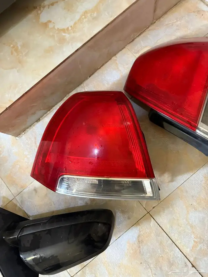 قطع كابرس ولومينا 8