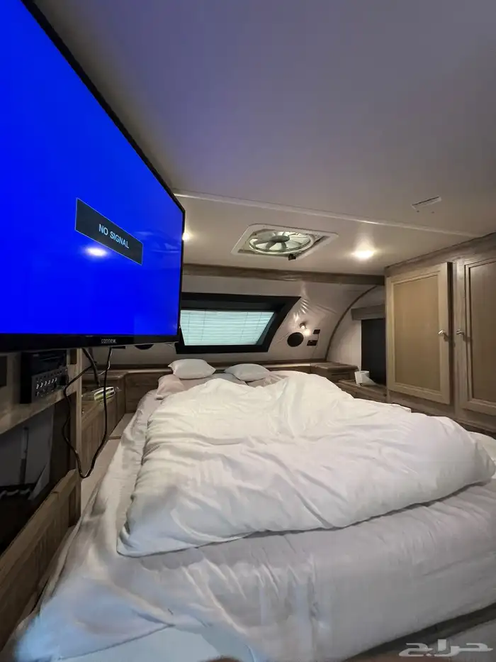سلفرادو HD3500 كامبر 2020 كرفان 19