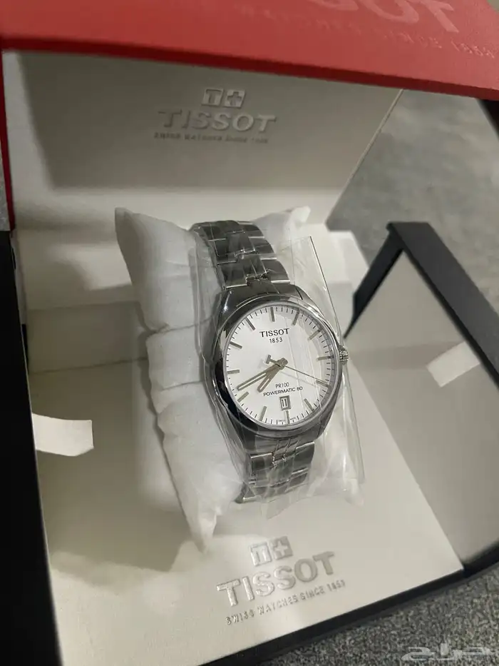 ساعة Tissot 1