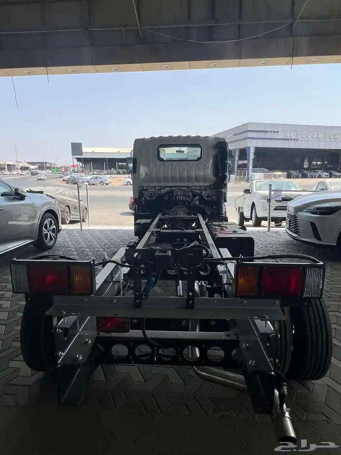 ايسوزو دينا 5طن و 6 طن 2025 شاص طويل وقصير بالنقد والتقسيط 6