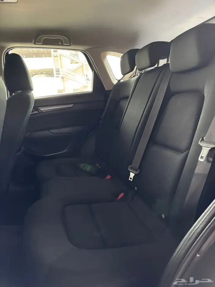 مازدا cx-5 2020 ستاندر مالك اول سعودي 5
