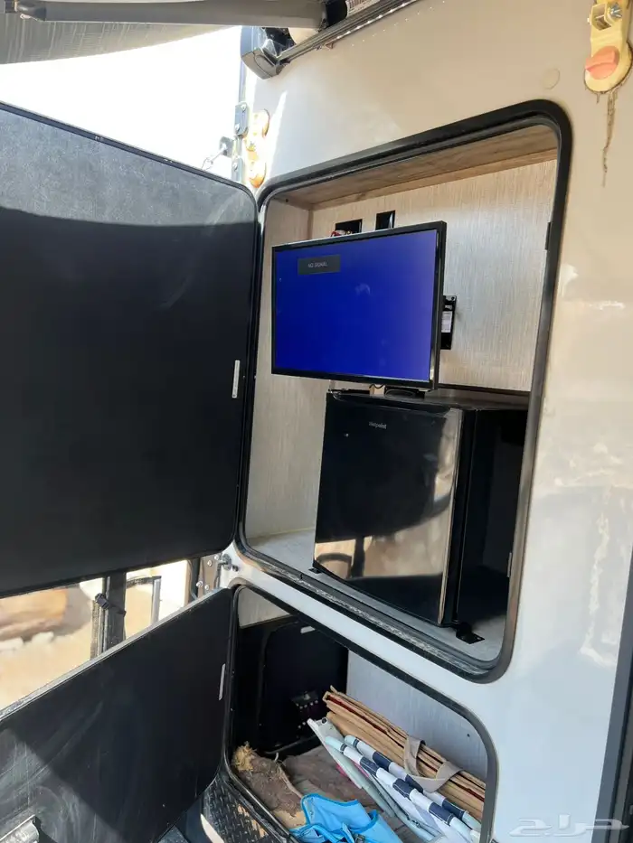 سلفرادو HD3500 كامبر 2020 كرفان 34