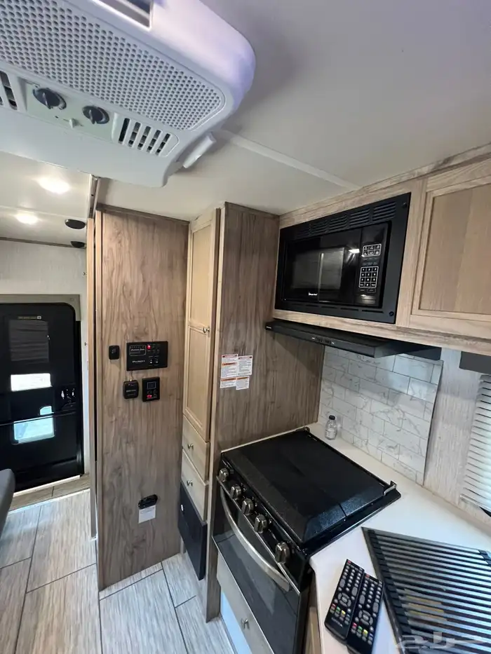 سلفرادو HD3500 كامبر 2020 كرفان 16