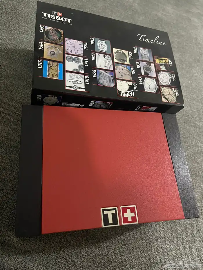 ساعة Tissot 0