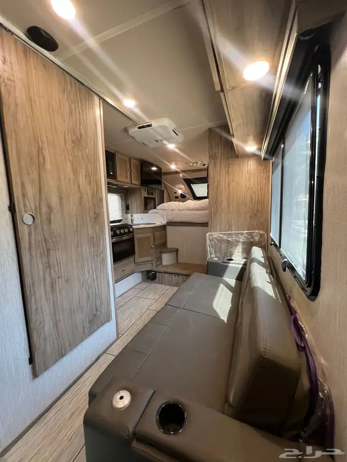 سلفرادو HD3500 كامبر 2020 كرفان 14