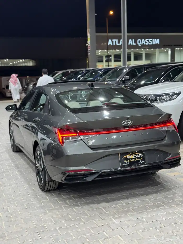 هيونداي النترا بريميوم 2023 - عداد 43 الف كيلو فقط 3