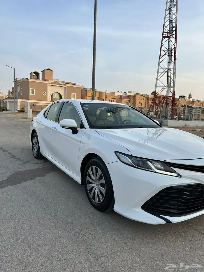 كامري 2020 استاندر LE 0