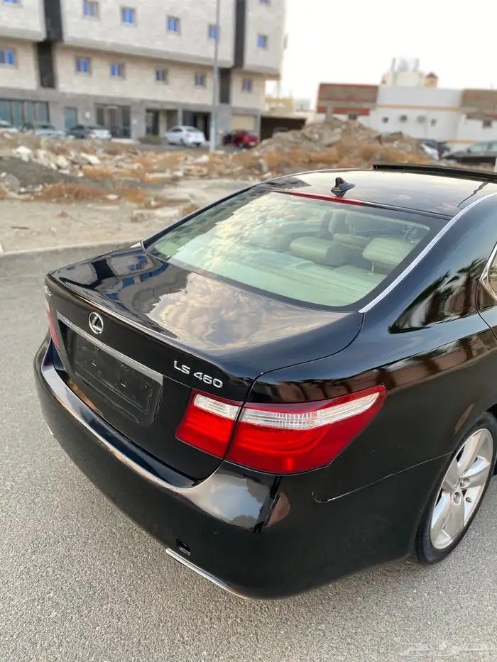 لكزس LS 460 2008 فل كامل 34