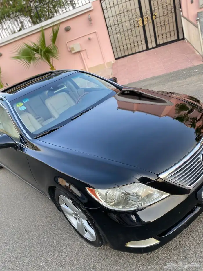 لكزس LS 460 2008 فل كامل 18